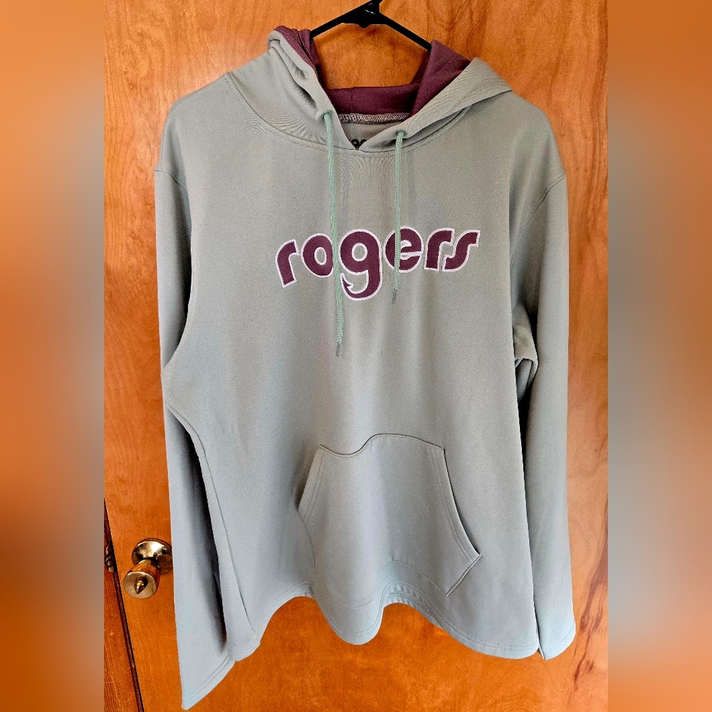 Rogers womens hoodie